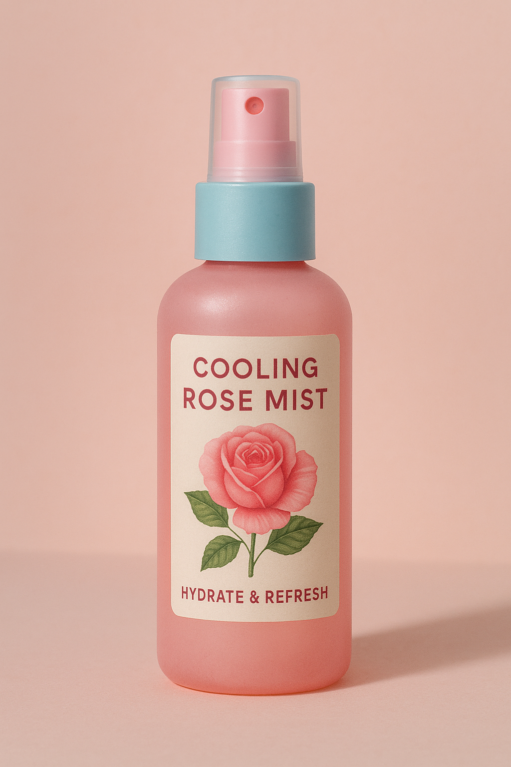 Cooling Rose Mist
