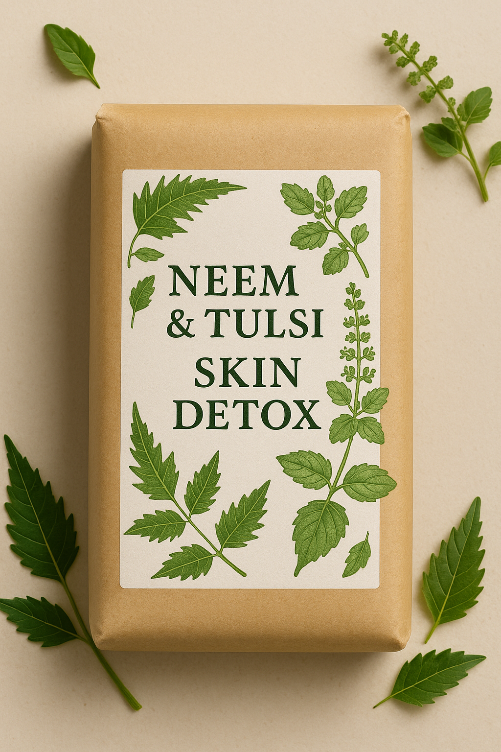 Neem & Tulsi – Skin Detox