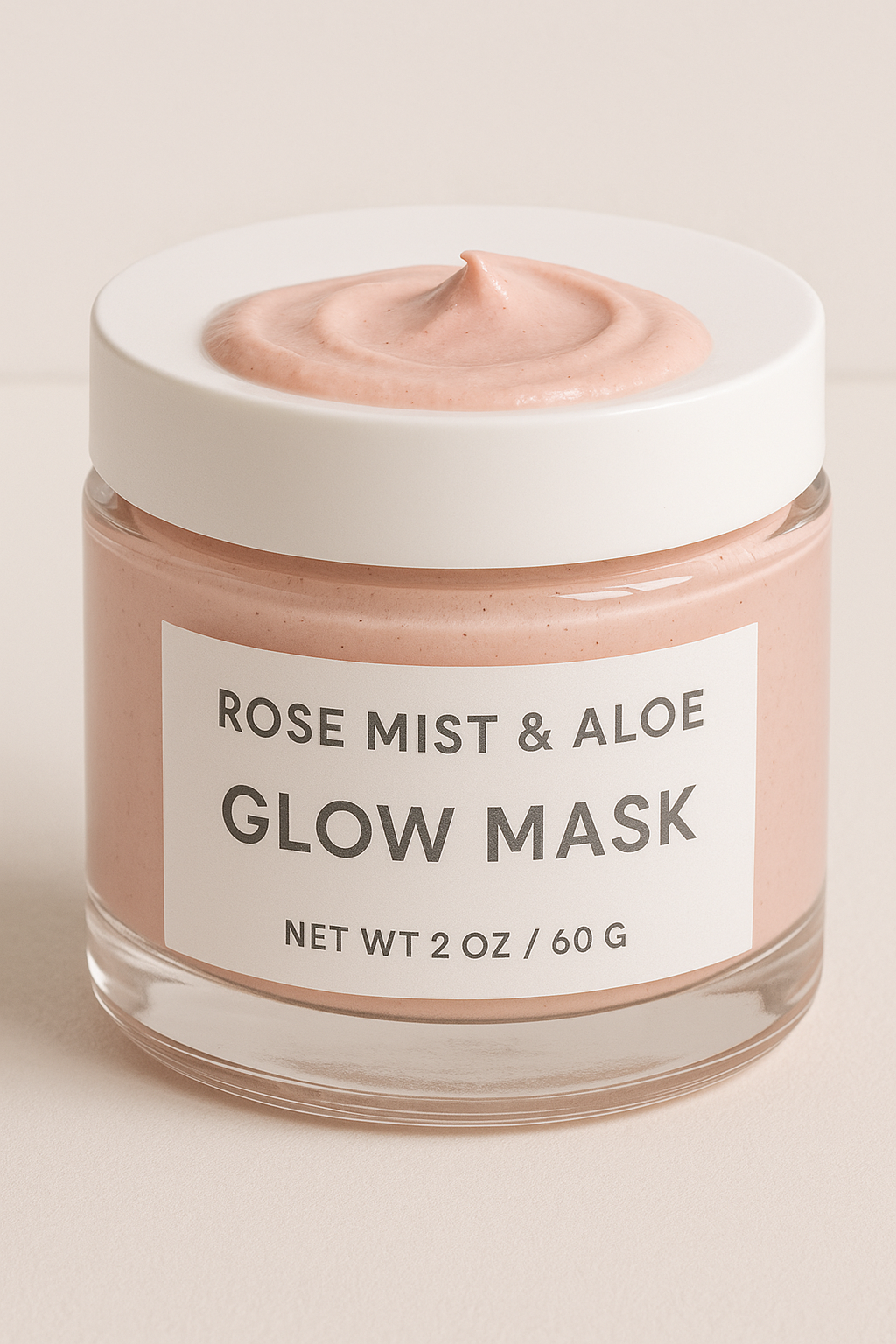 Day 3 – Rose Mist & Aloe Glow Mask